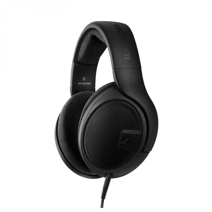 Overview of the Sennheiser HD 400 PRO Studio Headphones