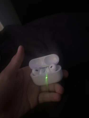 Apple AirPods Pro 2, Wireless Earbuds, Active Noise Cancellation, Hearing Aid Feature, MagSafe Charging Case (USB‑C) photo review