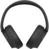 ソニー　SONY ソニー　SONY ブルートゥースヘッドホン ブラック［リモコン・マイク対応 /Bluetooth /ノイズキャンセリング対応］ WH-CH720N BC WH-CH720N BC