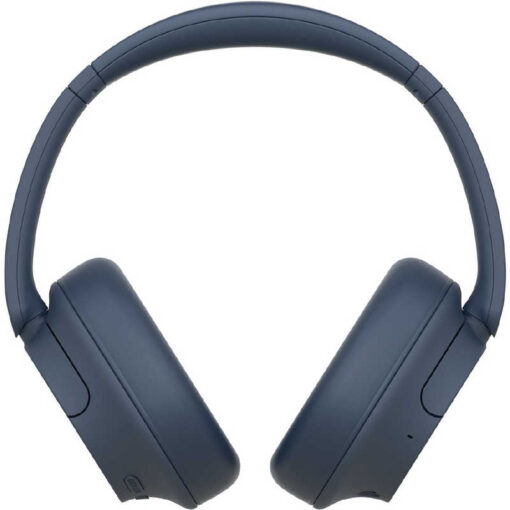 ソニー　SONY ソニー　SONY ブルートゥースヘッドホン ブルー［リモコン・マイク対応 /Bluetooth /ノイズキャンセリング対応］ WH-CH720N LC WH-CH720N LC