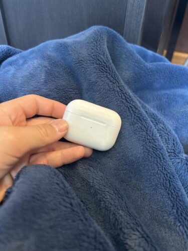 Apple AirPods Pro 2, Wireless Earbuds, Active Noise Cancellation, Hearing Aid Feature, MagSafe Charging Case (USB‑C) photo review