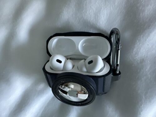Apple AirPods Pro 2, Wireless Earbuds, Active Noise Cancellation, Hearing Aid Feature, MagSafe Charging Case (USB‑C) photo review
