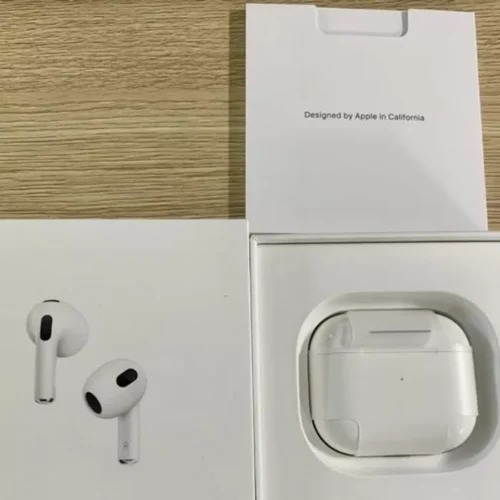 Apple AirPods Pro 2, Wireless Earbuds, Active Noise Cancellation, Hearing Aid Feature, MagSafe Charging Case (USB‑C) photo review