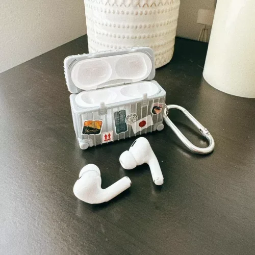 Apple AirPods Pro 2, Wireless Earbuds, Active Noise Cancellation, Hearing Aid Feature, MagSafe Charging Case (USB‑C) photo review