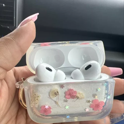 Apple AirPods Pro 2, Wireless Earbuds, Active Noise Cancellation, Hearing Aid Feature, MagSafe Charging Case (USB‑C) photo review