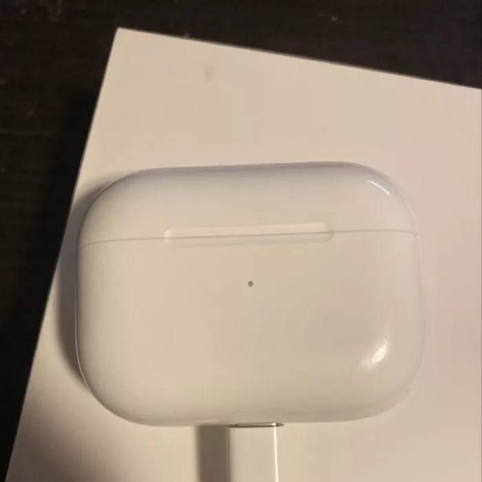 Apple AirPods Pro 2, Wireless Earbuds, Active Noise Cancellation, Hearing Aid Feature, MagSafe Charging Case (USB‑C) photo review